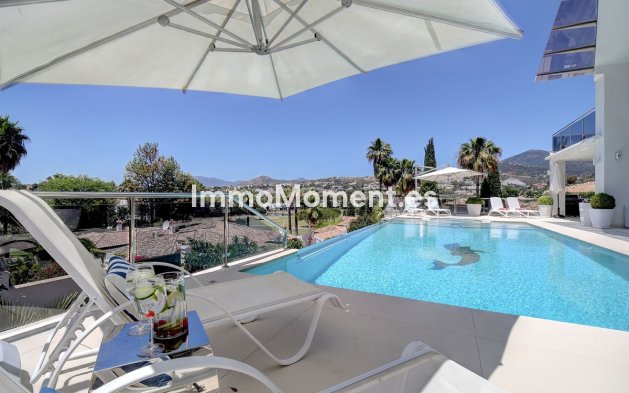 Villa - Revente - Marbella - Nueva Andalucía