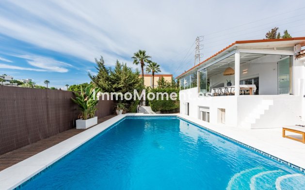Villa - Revente - Marbella - Nueva Andalucía
