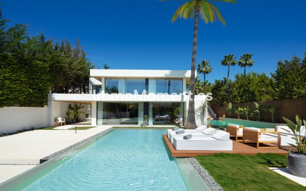 Villa - Revente - Marbella - Nueva Andalucía
