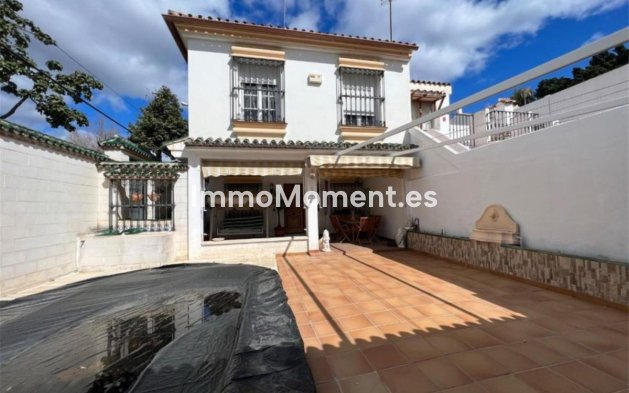 Villa - Revente - Marbella - Nueva Andalucía