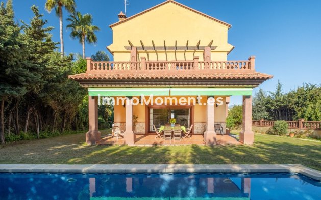 Villa - Revente - Marbella - San Pedro de Alcántara