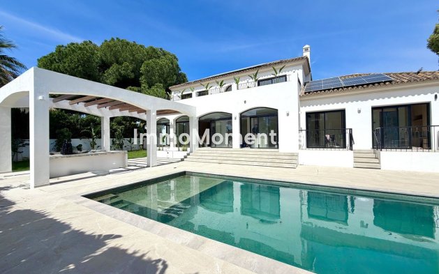 Villa - Revente - Marbella - San Pedro de Alcántara