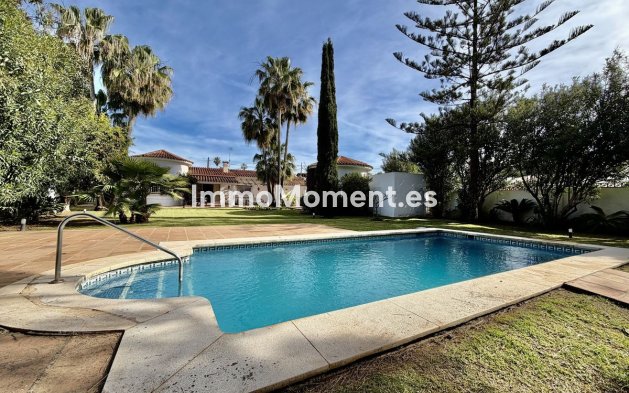 Villa - Revente - Marbella - San Pedro de Alcántara