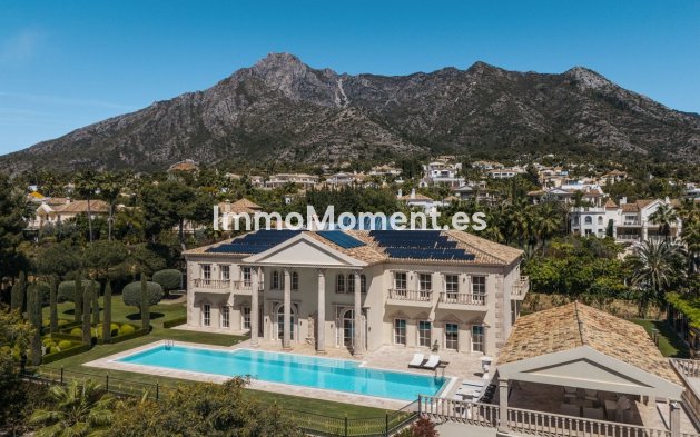 Villa - Revente - Marbella - Sierra Blanca