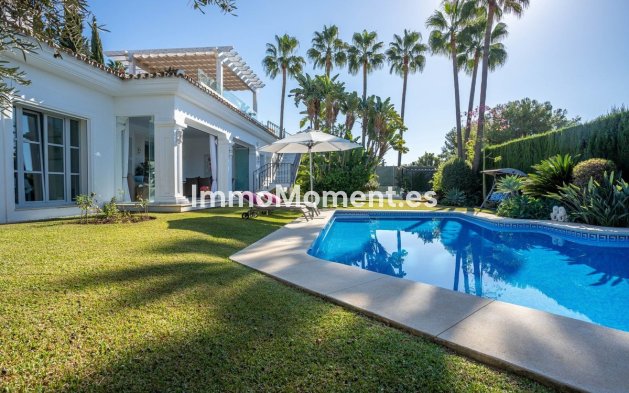 Villa - Revente - Marbella - Sierra Blanca