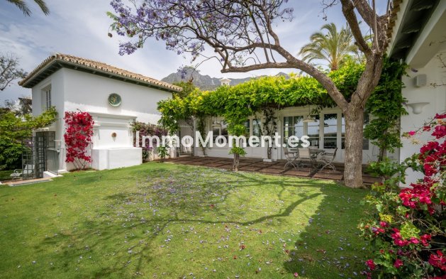 Villa - Revente - Marbella - Sierra Blanca
