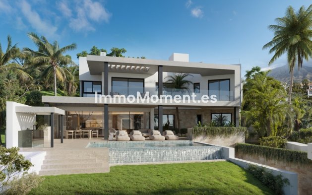 Villa - Revente - Marbella - The Golden Mile