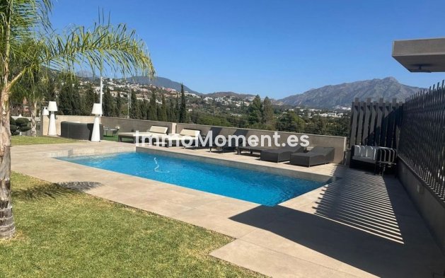 Villa - Revente - Marbella - Valle del Sol