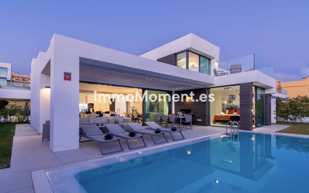 Villa - Revente - Mijas - Calahonda