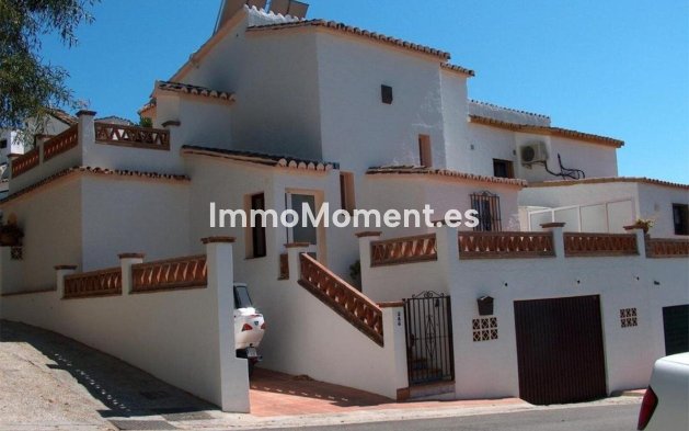 Villa - Revente - Mijas - Calahonda