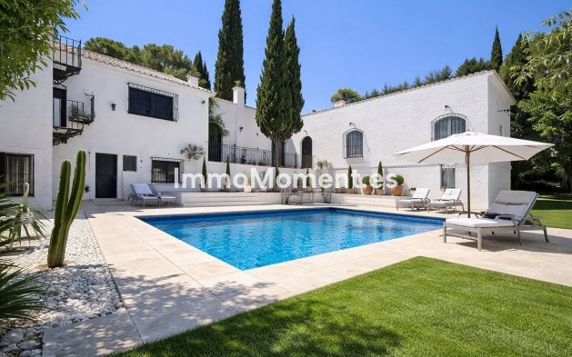 Villa - Revente - Mijas - Calahonda