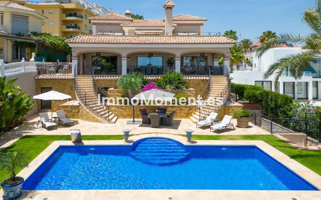 Villa - Revente - Mijas - La Cala de Mijas