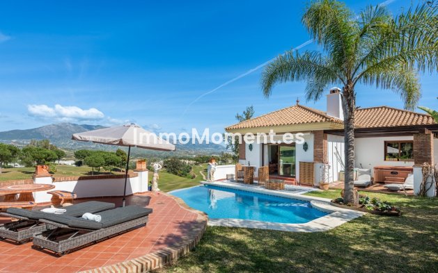 Villa - Revente - Mijas - La Cala Golf