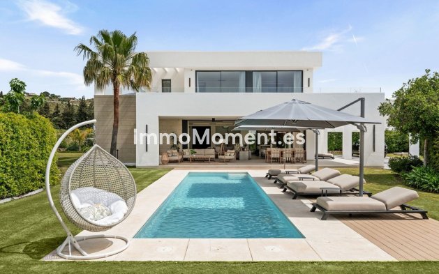Villa - Revente - Mijas - La Cala Golf