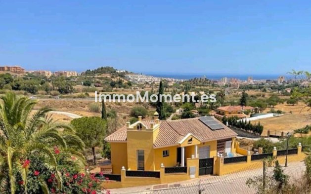 Villa - Revente - Mijas - Mijas Costa