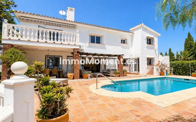 Villa - Revente - Mijas - Mijas Costa