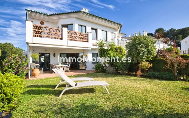 Villa - Revente - Mijas - Miraflores