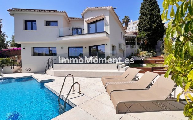 Villa - Revente - Mijas - Riviera del Sol