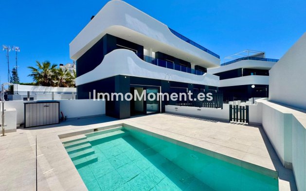 Villa - Revente - Orihuela - Orihuela Costa