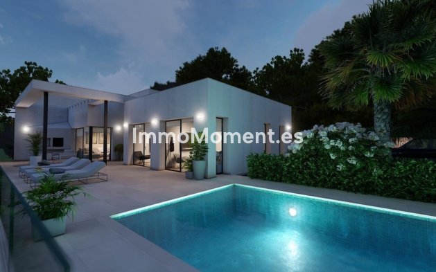 Villa - Revente - Pedreguer - Pedreguer Centro