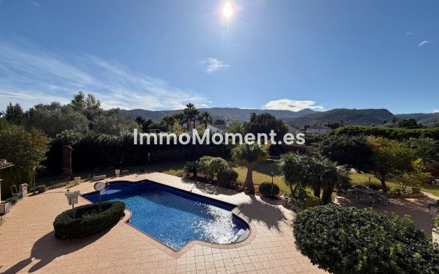 Villa - Revente - Pedreguer - Pedreguer Centro