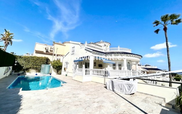 Villa - Revente - Pilar de la Horadada - 