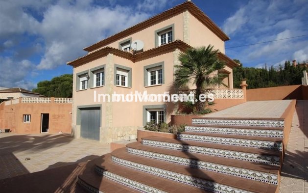 Villa - Revente - Pinoso - Los Pinos