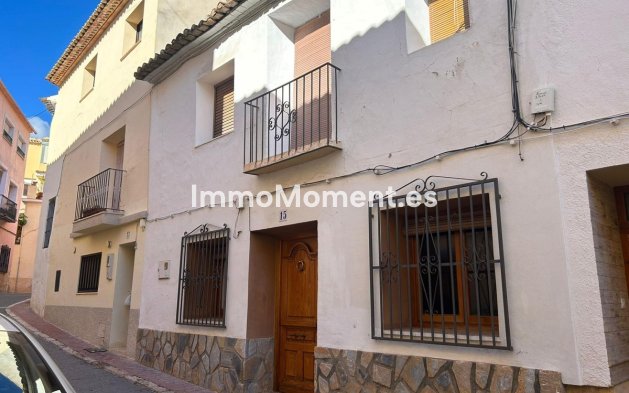 Villa - Revente - Polop - Polop Centro