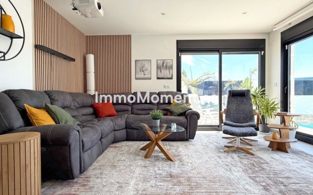 Villa - Revente - San Pedro del Pinatar - San Pedro del Pinatar Centro