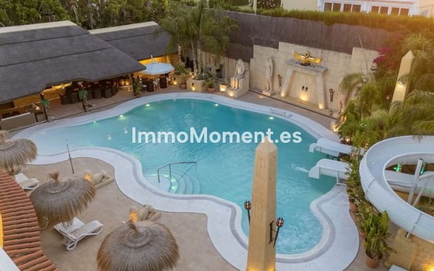 Villa - Revente - Sotogrande - Sotogrande Alto