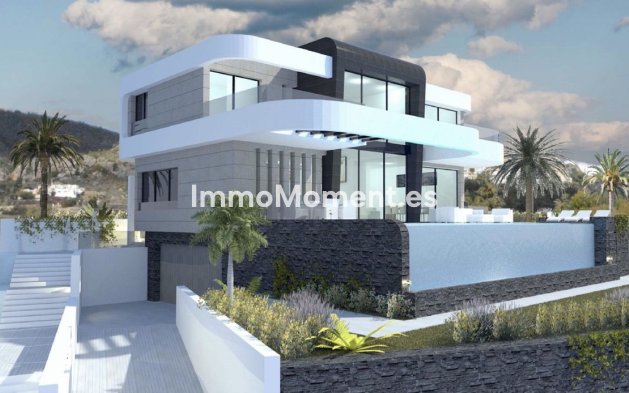 Villa - Revente - Sotogrande - Sotogrande Alto