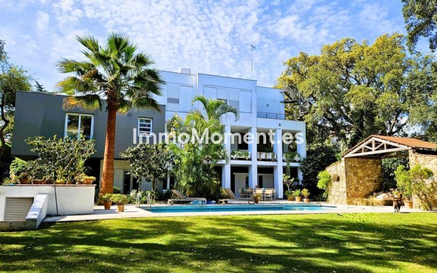 Villa - Revente - Sotogrande - Sotogrande Alto
