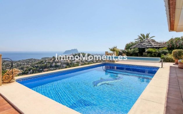 Villa - Revente - Teulada - Moraira