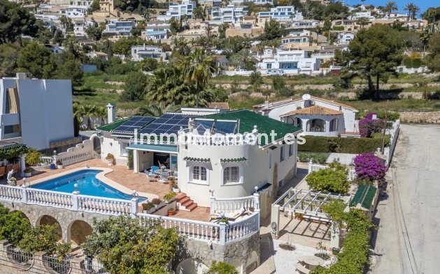 Villa - Revente - Teulada - Moraira