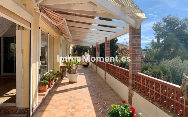 Villa - Wiederverkauf - Águilas - El Cocon