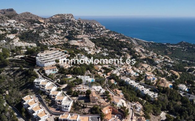 Villa - Wiederverkauf - Altea - Altea Centro