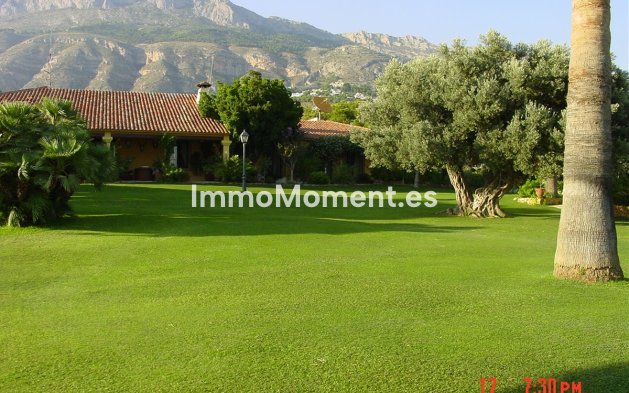 Villa - Wiederverkauf - Altea - Altea Centro