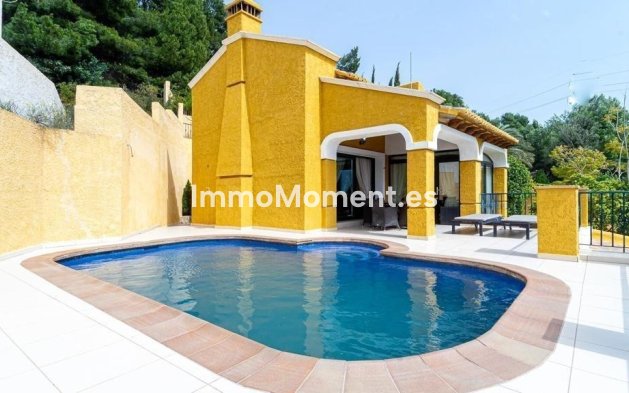 Villa - Wiederverkauf - Altea - Altea Centro