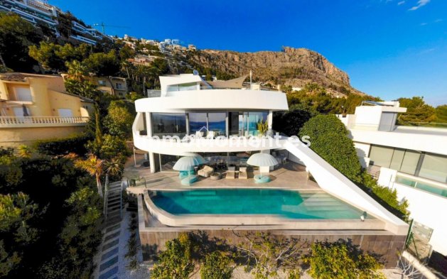 Villa - Wiederverkauf - Altea - Altea Hills