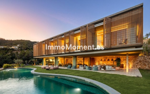 Villa - Wiederverkauf - Benahavís - El Madroñal