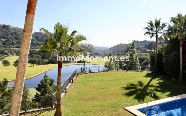 Villa - Wiederverkauf - Benahavís - Los Arqueros