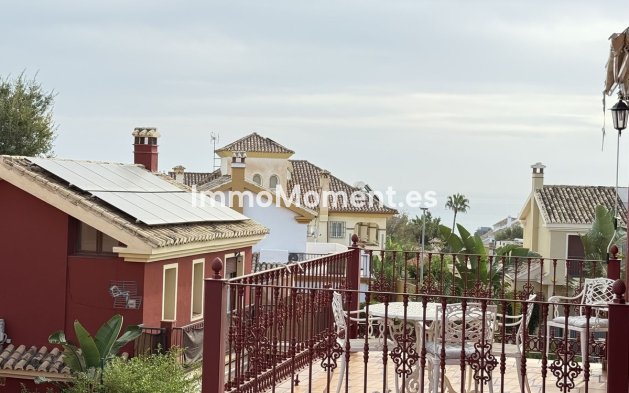 Villa - Wiederverkauf - Benalmadena - Benalmadena Costa