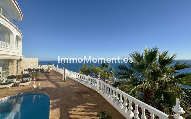 Villa - Wiederverkauf - Benalmadena - Benalmadena Costa
