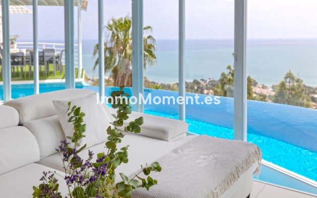 Villa - Wiederverkauf - Benalmadena - Benalmadena Costa