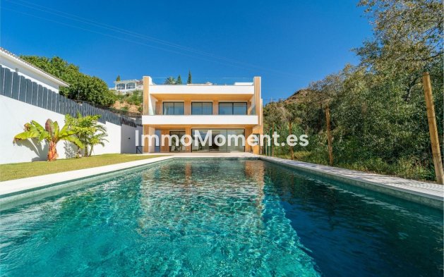 Villa - Wiederverkauf - Benalmadena - La Capellania