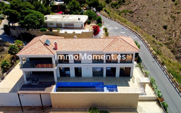 Villa - Wiederverkauf - Benidorm - Benidorm Centro