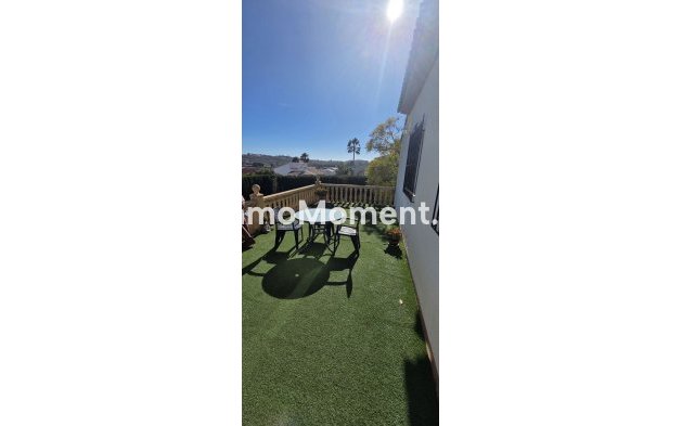 Villa - Wiederverkauf - Benitachell - Benitachell Centro