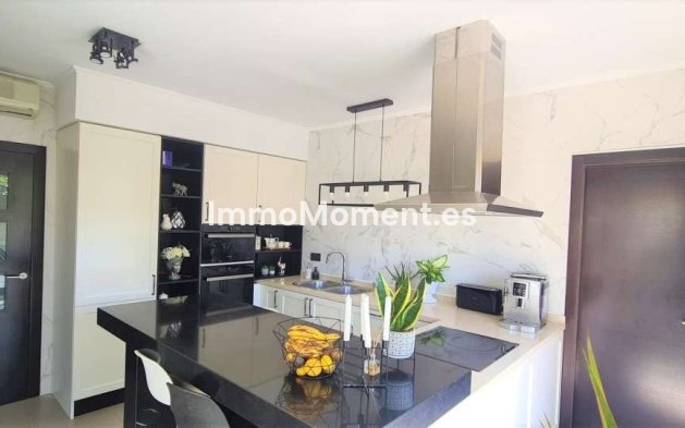 Villa - Wiederverkauf - Calpe - Calpe Centro