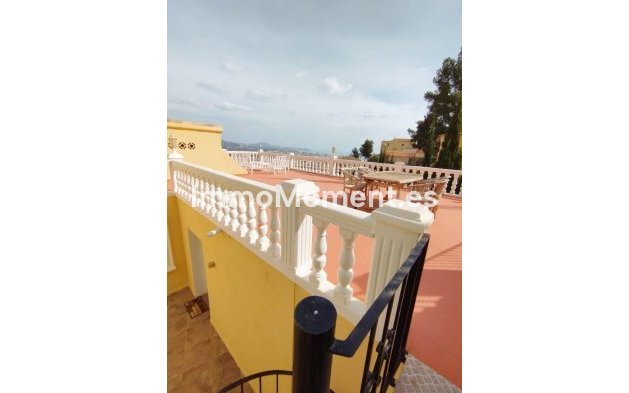 Villa - Wiederverkauf - Calpe - Calpe Centro