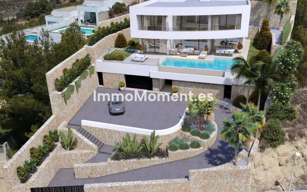 Villa - Wiederverkauf - Calpe - Calpe Centro